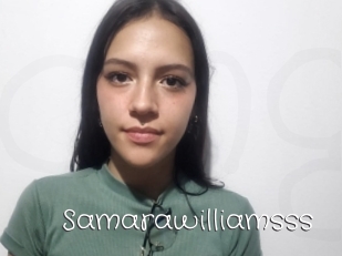 Samarawilliamsss