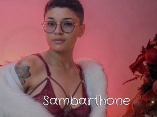 Sambarthone