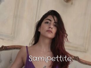 Samipettite