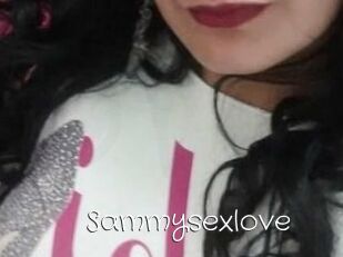 Sammysexlove