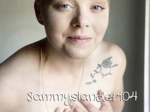 Sammyslander104
