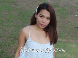 Samneedslove
