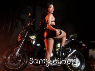 Samywilder