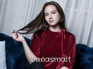 Sanasmalt