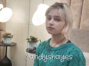 Sandyshayes