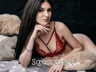 Sanscarlet