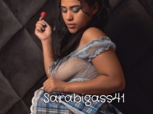 Sarabigass41