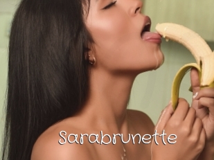 Sarabrunette
