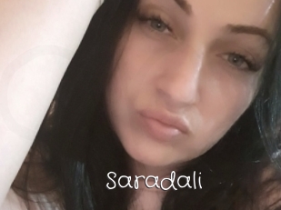 Saradali