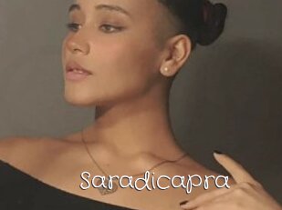 Saradicapra