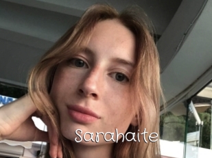 Sarahaite