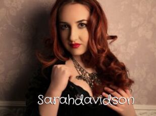 Sarahdavidson