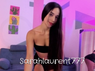 Sarahlaurent777