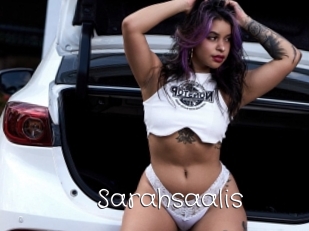 Sarahsaalis