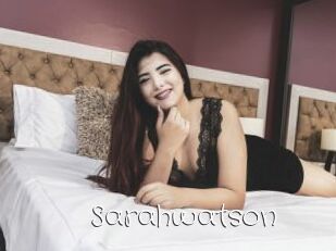 Sarahwatson