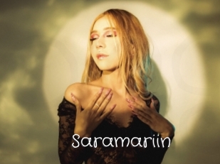Saramariin