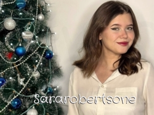 Sararobertsone