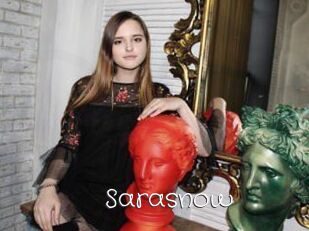 Sarasnow
