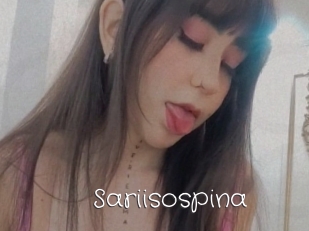 Sariisospina