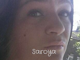 Saroya