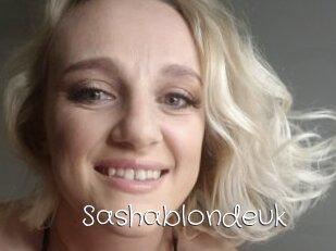 Sashablondeuk
