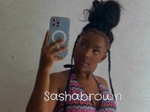Sashabrown