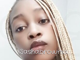 Sashabrownxx