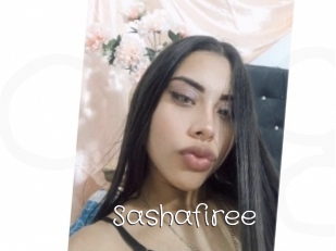 Sashafiree