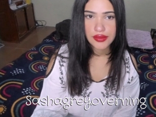 Sashagreyoverning