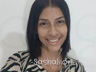 Sashaliion