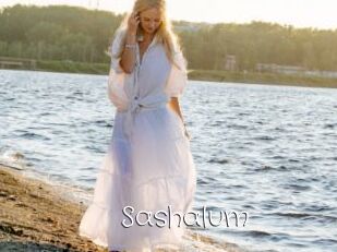 Sashalum