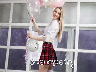 Sashapetry