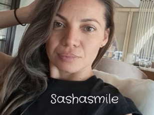 Sashasmile
