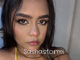 Sashastormi