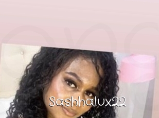 Sashhalux22