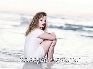 Sassysmilesxoxo
