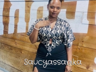 Saucyassanika