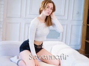 Savannafir