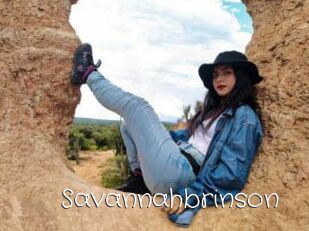 Savannahbrinson