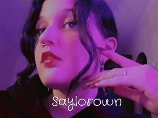 Saylorown