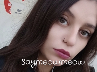 Saymeowmeow
