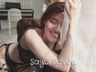 Sayurilovey