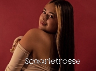 Scaarletrosse
