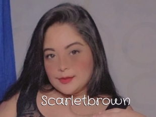 Scarletbrown