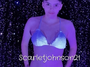 Scarletjohnson21