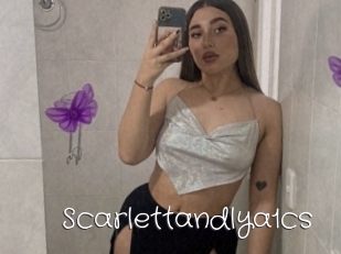 Scarlettandlya1cs