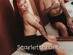 Scarlettbronce