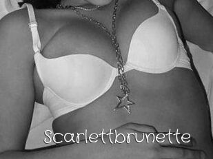 Scarlettbrunette