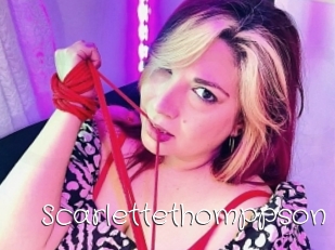 Scarlettethomppson
