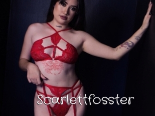 Scarlettfosster
